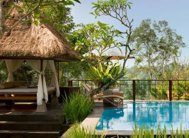 Hotel Kamandalu Resort & Spa, Indonesia / Bali / Ubud