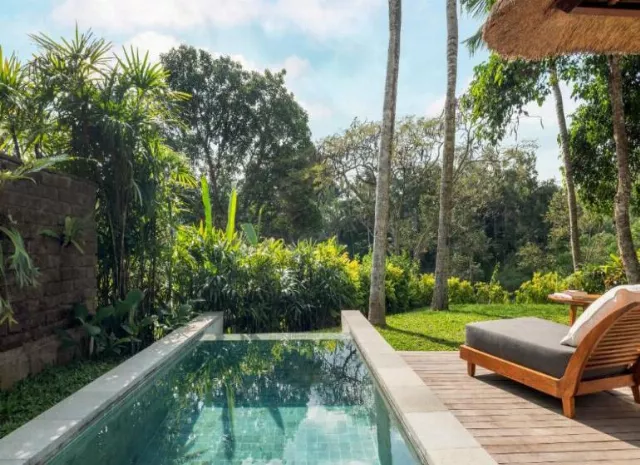 Hotel Maya Ubud Resort & Spa
