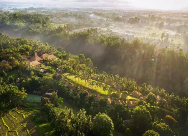 Hotel Maya Ubud Resort & Spa