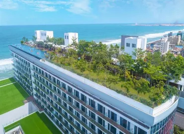 Hotel Marino Beach, Sri Lanka / West Coast / Colombo