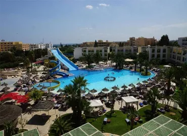 Hotel Soviva Resort, Tunisia / Monastir / Port el Kantaoui