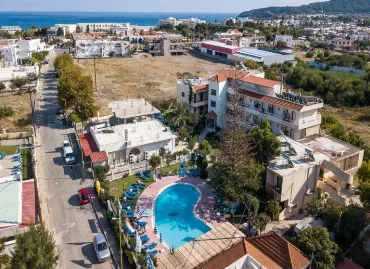 Casa Lyristis (ex Lyristis Apartments Plus), Grecia / Rodos / Faliraki