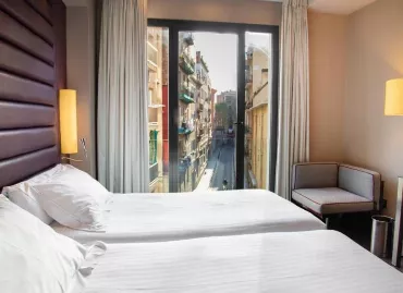 Hotel Pestana Arena Barcelona, Spania / Barcelona