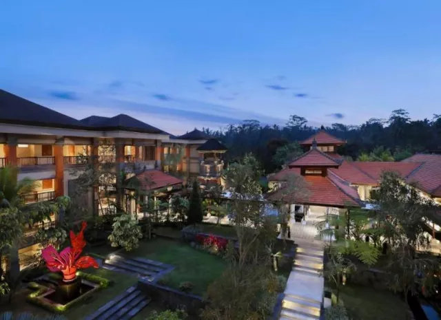 Hotel Padma Resort Ubud