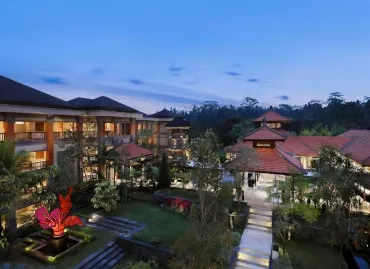 Hotel Padma Resort Ubud, Indonesia / Bali / Ubud
