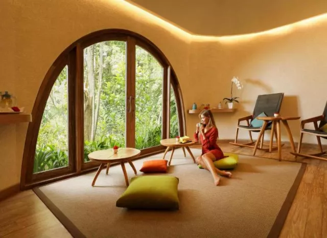 Hotel Padma Resort Ubud