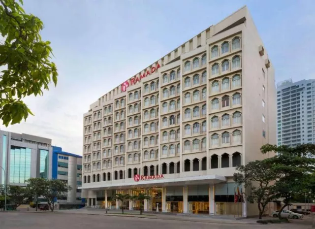 Hotel Ramada By Wyndham Colombo