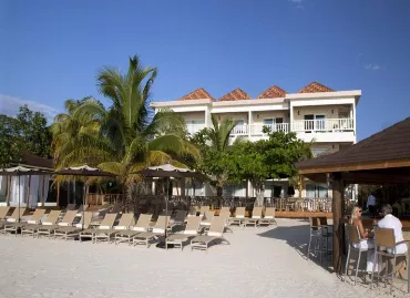 Hotel Sandy Haven Resort, Jamaica / Negril
