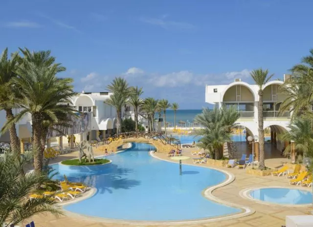 Hotel Dar Jerba Narjess