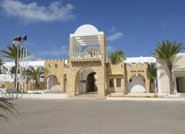 Hotel Dar Jerba Narjess