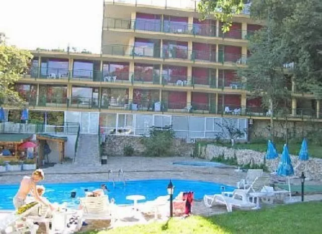 Hotel BSA Gradina