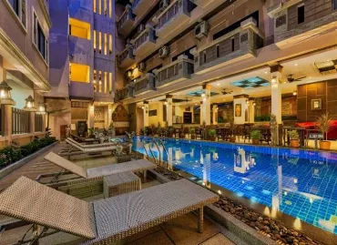Hotel Seeka Boutique Resort, Thailanda / Phuket / Karon