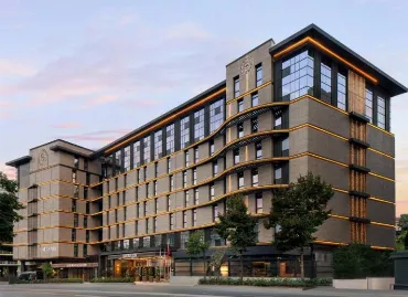 Hotel Sheraton Istanbul City Center, Turcia / Istanbul