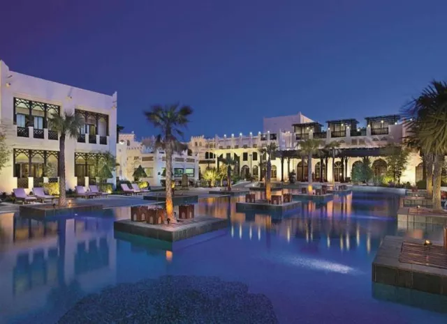 Hotel Ritz Carlton Sharq Village & Spa