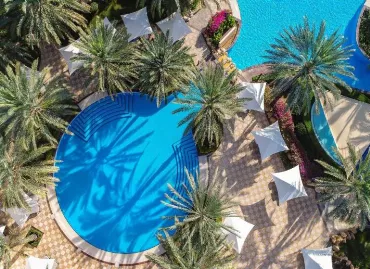 Hotel Shangri-la Barr Al Jissah Resort & Spa, Oman / Muscat