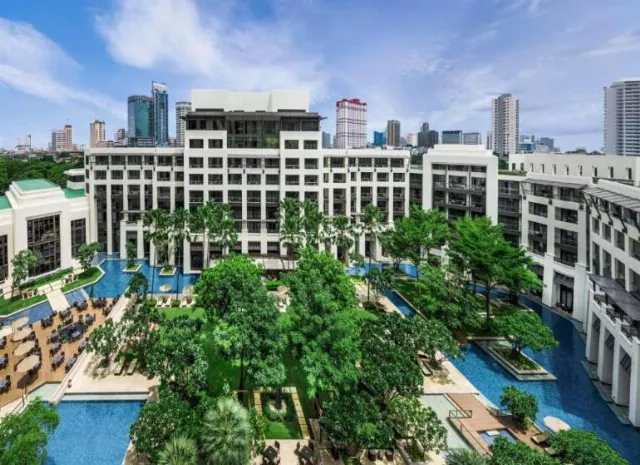 Hotel Siam Kempinski Bangkok