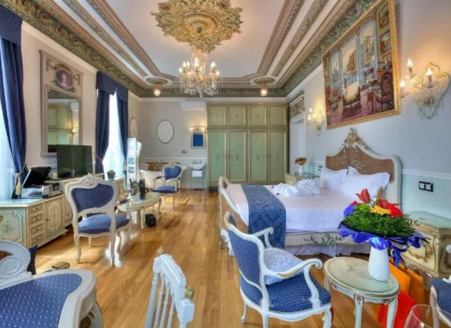 Hotel Aba Luxury B&b Place Massena