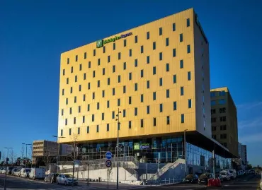 Hotel Holiday Inn Express Nice - Grand Arenas, Franta / Nisa