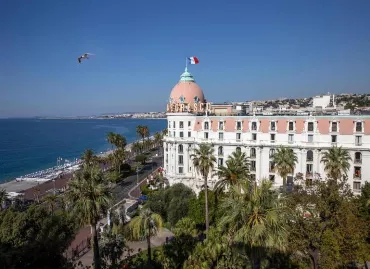 Hotel Le Negresco, Franta / Nisa