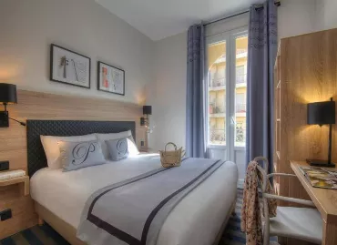 Hotel Paganini, Franta / Nisa