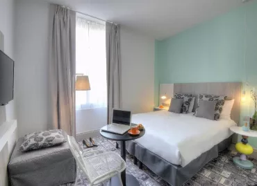 Hotel Ibis Styles Nice Centre Gare, Franta / Nisa
