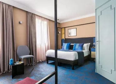 Hotel Les Cigales, Franta / Nisa