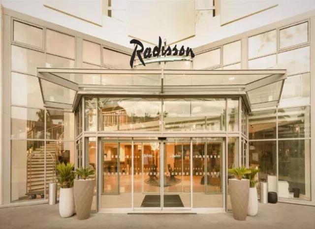 Hotel Radisson Nice Airport