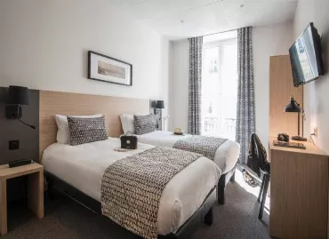 Hotel Saint Gothard, Franta / Nisa