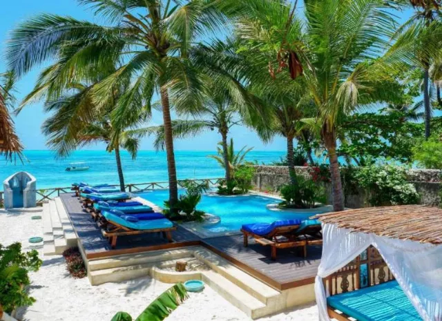 Hotel Casa Paradis Zanzibar