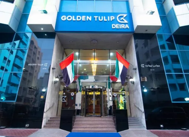 Hotel Golden Tulip Deira