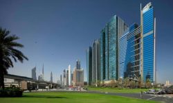 Hotel The H Dubai, United Arab Emirates / Dubai / Sheikh Zayed