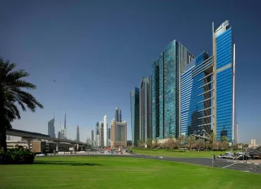 Hotel The H Dubai, United Arab Emirates / Dubai / Sheikh Zayed