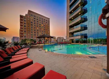 Hotel Copthorne Dubai, United Arab Emirates / Dubai / Deira