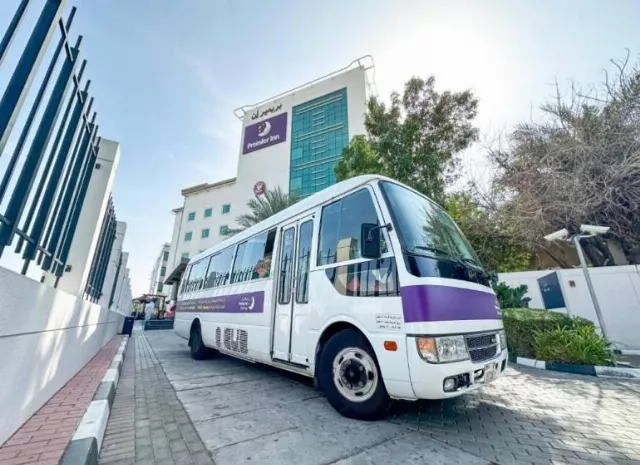 Hotel Premier Inn Dubai International Airport