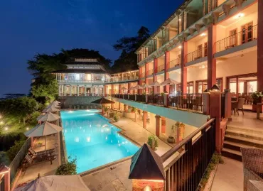 Hotel Amaya Hills, Sri Lanka / Kandy