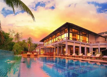Hotel Earl's Regent, Sri Lanka / Kandy