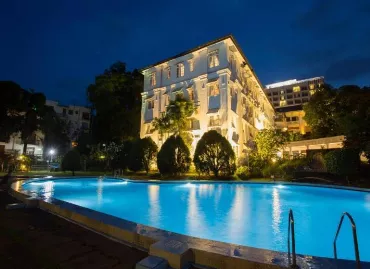 Hotel Suisse, Sri Lanka / Kandy