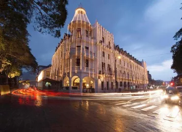 Hotel Queens, Sri Lanka / Kandy
