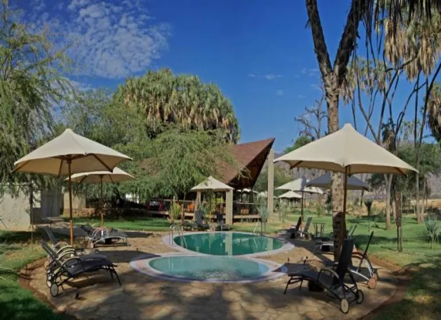 Hotel Ashnil Samburu Camp