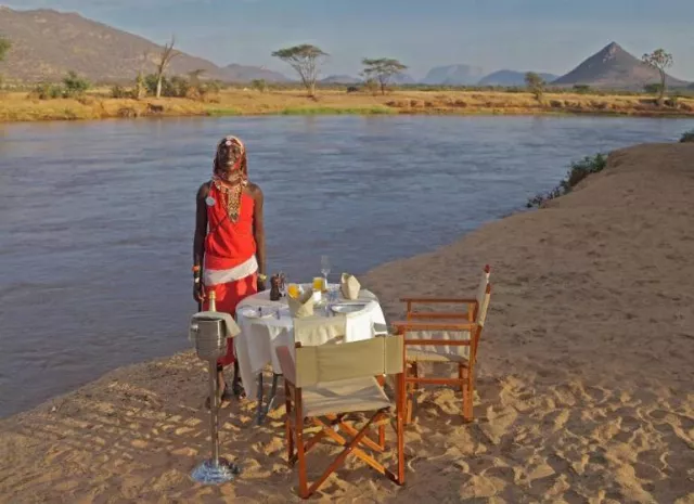 Hotel Ashnil Samburu Camp