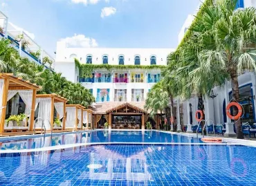 Hotel Risemount Premier Resort Da Nang, Vietnam / Da Nang City / My Khe Beach