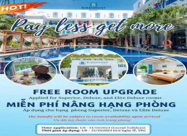 Hotel Risemount Premier Resort Da Nang