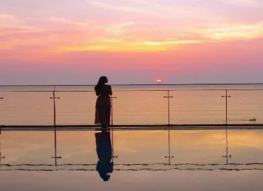 Hotel Rosamia Da Nang, Vietnam / Da Nang City / My Khe Beach