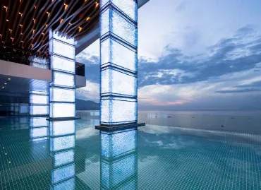 Hotel Sel De Mer & Suites, Vietnam / Da Nang City / My Khe Beach