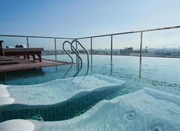 Hotel Sofiana My Khe & Spa, Vietnam / Da Nang City / My Khe Beach