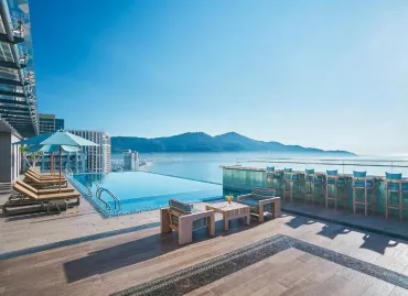 Hotel Voco Ma Belle Danang, An Ihg, Vietnam / Da Nang City / My Khe Beach