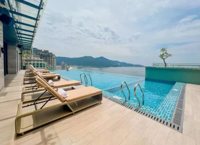 Hotel Voco Ma Belle Danang, An Ihg