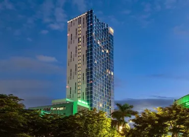 Hotel Bay Capital Danang, Vietnam / Da Nang City