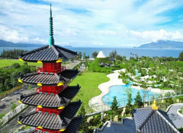 Hotel Da Nang Mikazuki Japanese Resorts & Spa