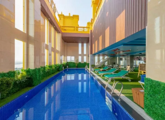 Hotel Fivitel Boutique Da Nang